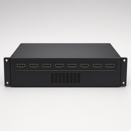 Сетевой коммутатор преднастроенный Digibird DB-UniStream-ACL-48NS-1G