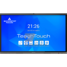 Интерактивный дисплей TeachTouch BT70-75U v2.1