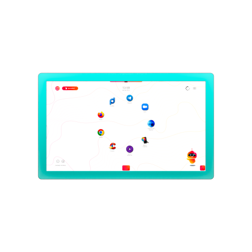 Интерактивные панели серии IQ KID NEW Диагональ 43