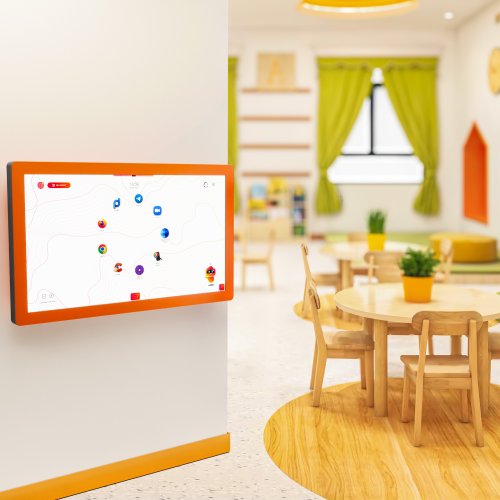 Интерактивные панели серии IQ KID NEW Диагональ 43