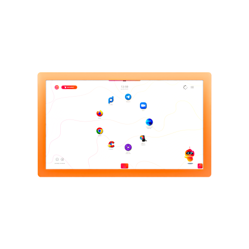 Интерактивные панели серии IQ KID NEW Диагональ 43