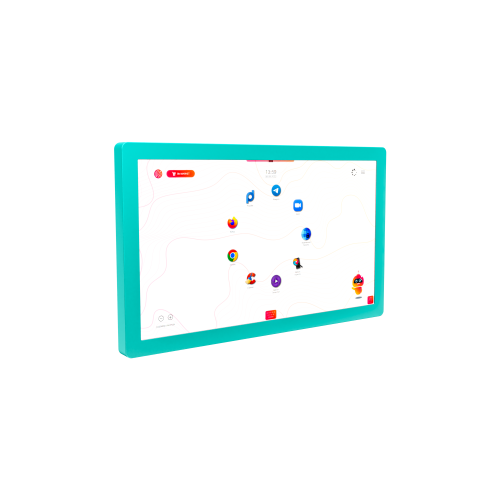 Интерактивные панели серии IQ KID Диагональ 43