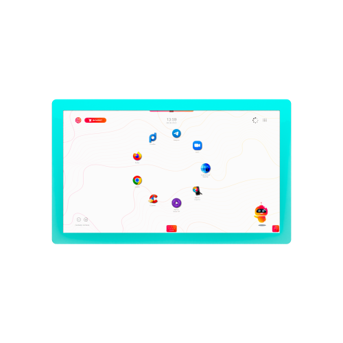Интерактивные панели серии IQ KID Диагональ 43