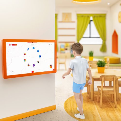Интерактивные панели серии IQ KID Диагональ 43