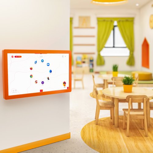 Интерактивные панели серии IQ KID Диагональ 43