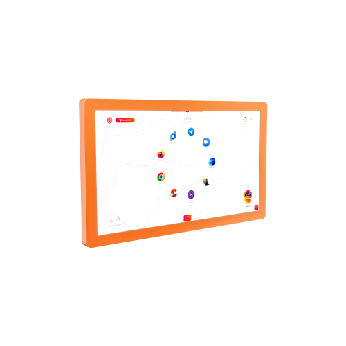 Интерактивные панели серии IQ KID Диагональ 43