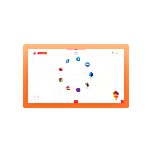 Интерактивные панели серии IQ KID Диагональ 43