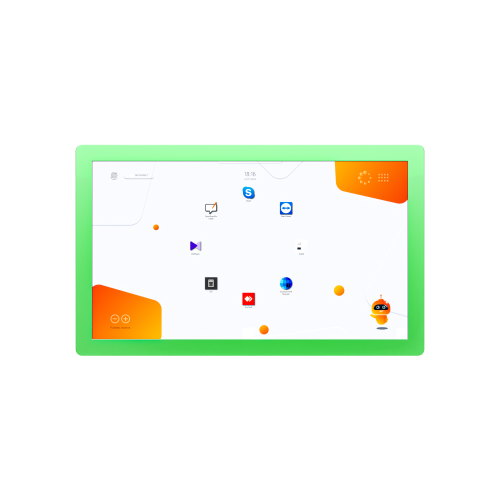 Интерактивные панели серии IQ KID Диагональ 43