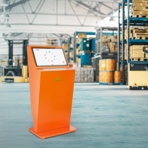 Storage (работает в агрессивной среде) Диагональ 24