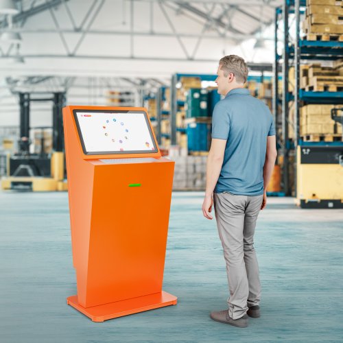 Storage (работает в агрессивной среде) Диагональ 24
