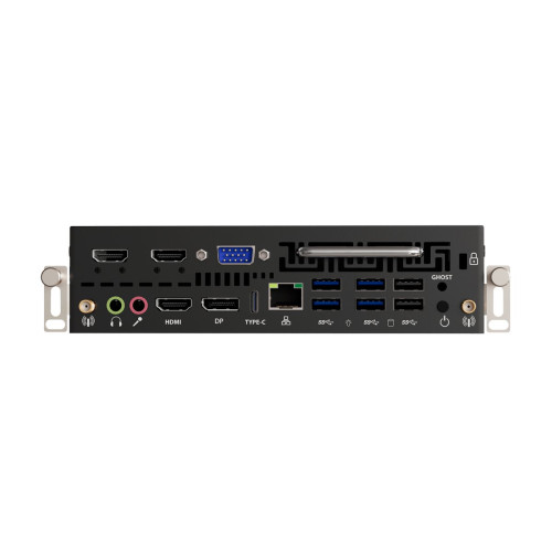 Встраиваемый OPS-компьютер AxeTech i5-12400F-16-512