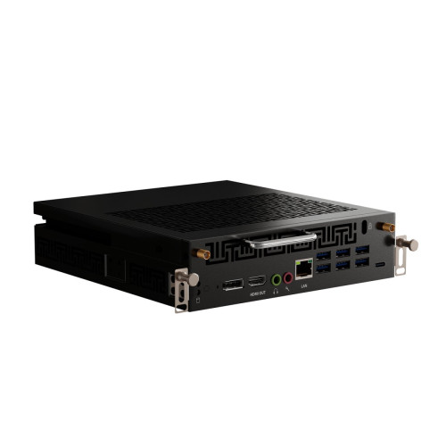 Встраиваемый OPS-компьютер AxeTech i5-12450H-8-256