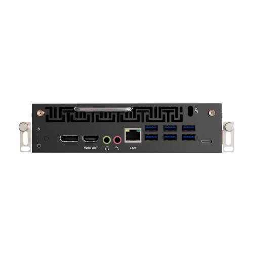 Встраиваемый OPS-компьютер AxeTech i5-12450H-8-256