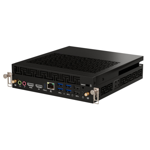 Встраиваемый OPS-компьютер AxeTech i7-1260P-8-256
