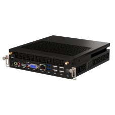 Встраиваемый OPS-компьютер AxeTech i3-4100M-8-128