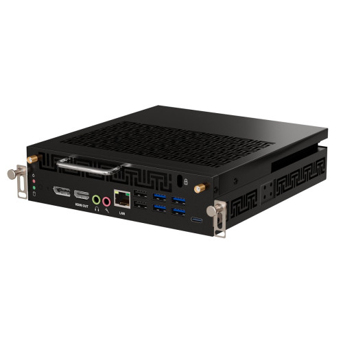 Встраиваемый OPS-компьютер AxeTech i7-10700-8-128