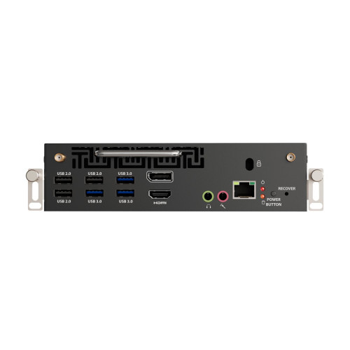 Встраиваемый OPS-компьютер AxeTech i5-7400-8-128