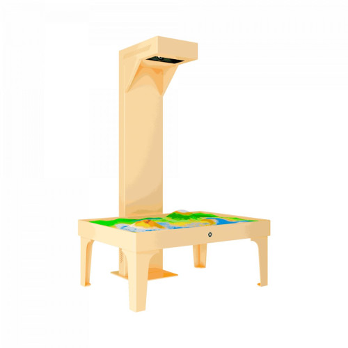 Интерактивная песочница Sandbox