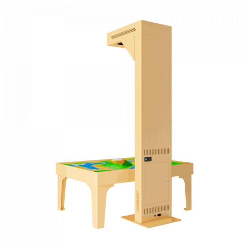 Интерактивная песочница Sandbox