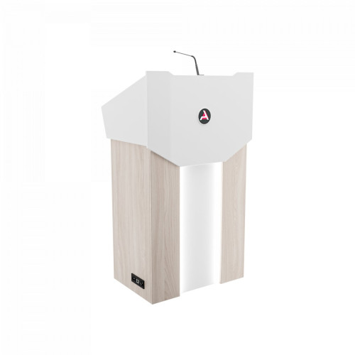 Интерактивная трибуна Wood 19