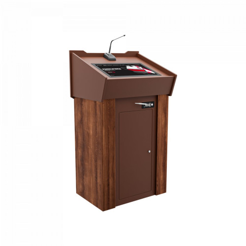 Интерактивная трибуна Wood 19
