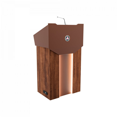 Интерактивная трибуна Wood 19