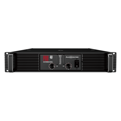Концертный усилитель Audiocenter PRO4.0
