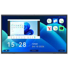 Интерактивная панель Classic Solution IFP-755P4K GEN-2 с OPS