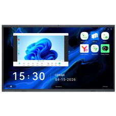 Интерактивная панель Classic Solution IFP-865P4K GEN-2 с OPS