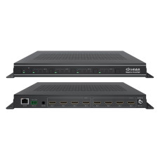 Матричный коммутатор Infobit iMatrix H44HW