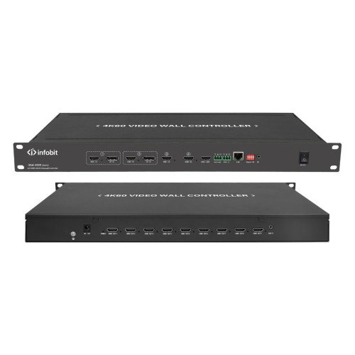 Контроллер видеостены Infobit iWall 409R (Gen2)