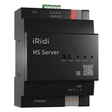 HS Сервер iRidi hss-bus77-is