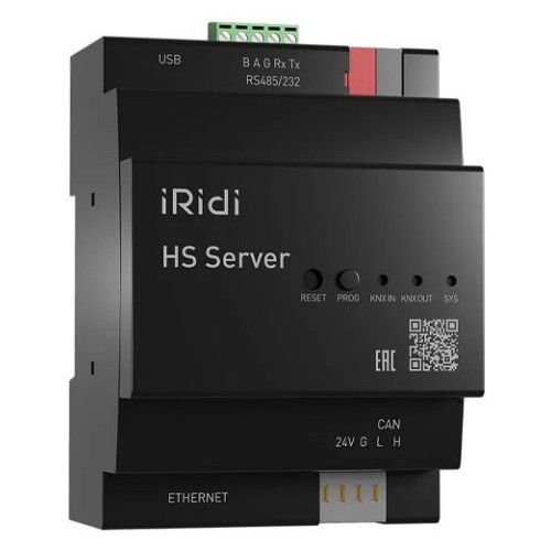 HS Сервер iRidi hss-bus77-is