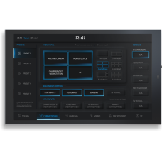 Панель настенная iRidi Touch Panel P10