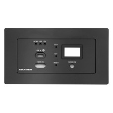 Комплект лицевых панелей Kramer Electronics WP-SW2-EN7/EU-PANEL-SET-80/86(B)