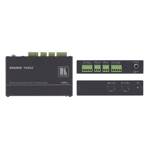 Преобразователь сигнала Kramer Electronics 482xl