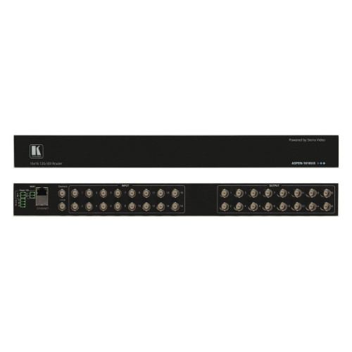 Матричный коммутатор Kramer Electronics ASPEN-1616UX