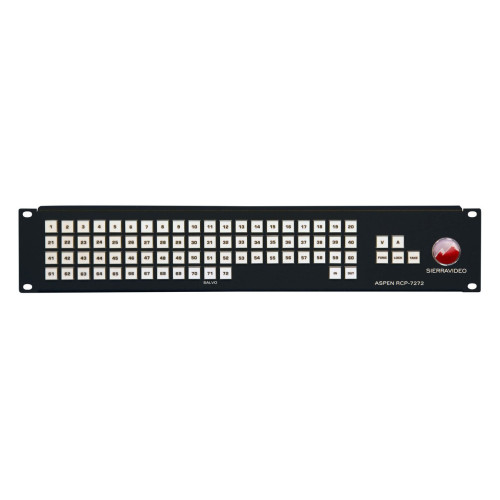 Панель управления Kramer Electronics Aspen RCP-7272