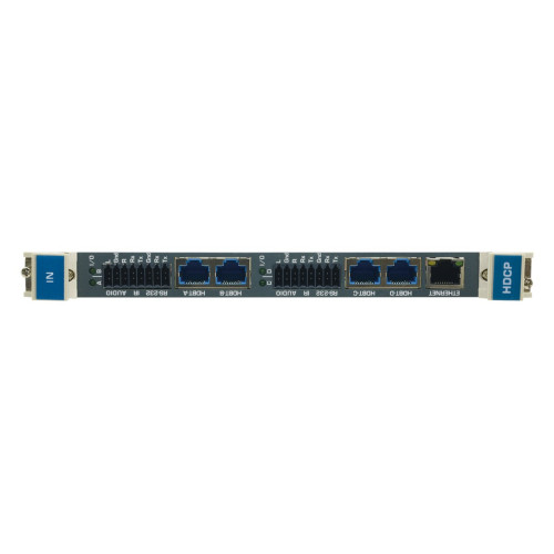 Плата Kramer Electronics DTAxr-IN4-F32 (HDBTA-IN4-F32)/STANDALONE