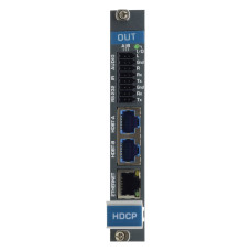 Плата Kramer Electronics DTAxr-OUT2-F16/STANDALONE