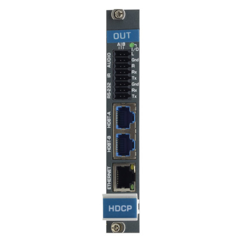Плата Kramer Electronics DTAxr-OUT2-F16/STANDALONE