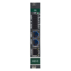 Входной модуль Kramer Electronics DTAxrC2-IN2-F34/STANDALONE