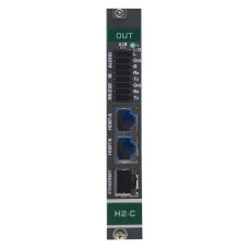Модуль выхода Kramer Electronics DTAxrC2-OUT2-F34/STANDALONE