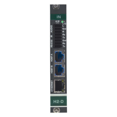 Модуль Kramer Electronics DTAxrD2-IN2-F34/STANDALONE