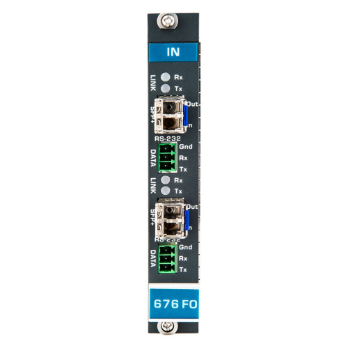 Модуль Kramer Electronics F676-IN2-F16/STANDALONE