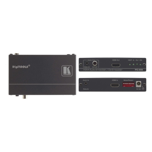 Эмбеддер Kramer Electronics FC-69