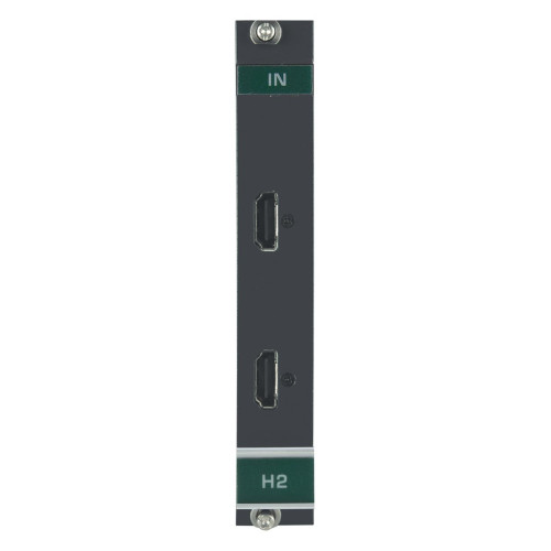 Модуль c 2 входами 4К HDMI Kramer Electronics H2-IN2-F34/STANDALONE