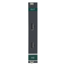 Модуль c 2 выходами 4К HDMI Kramer Electronics H2-OUT2-F34/STANDALONE