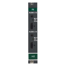 Модуль Kramer Electronics H2A-IN2-F34/STANDALONE