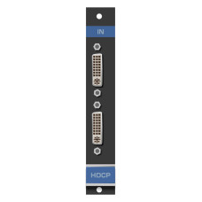 Плата входа Kramer Electronics HDCP-IN2-F16/STANDALONE